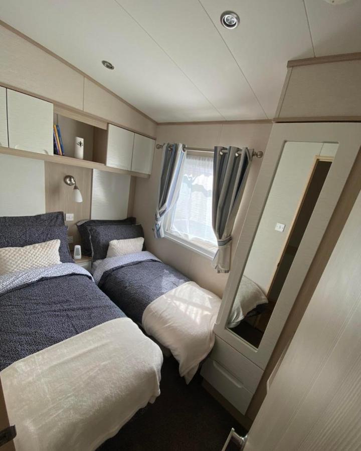 Tranquil Breaks Ltd Vila Prestatyn Exterior foto