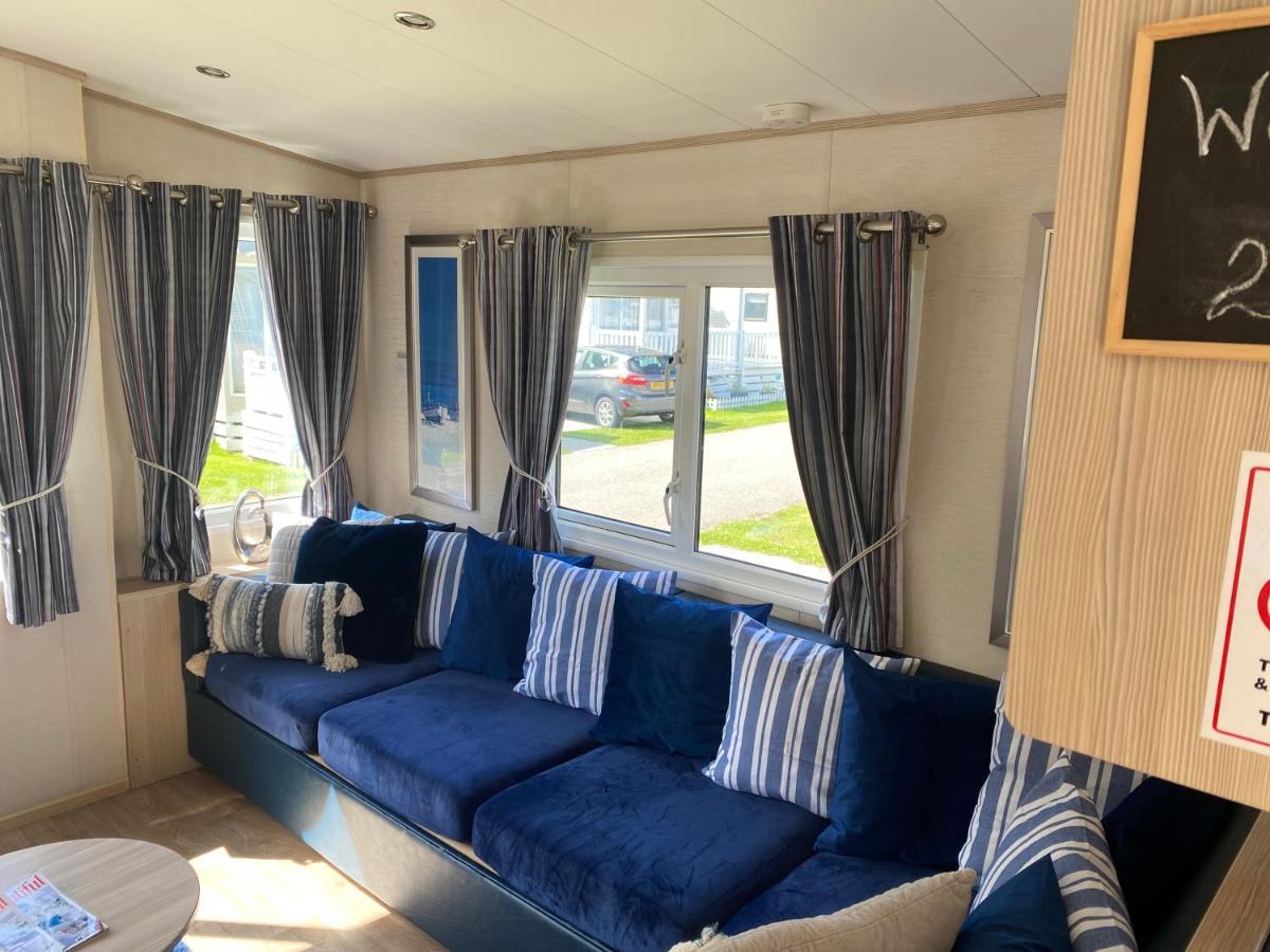Tranquil Breaks Ltd Vila Prestatyn Exterior foto