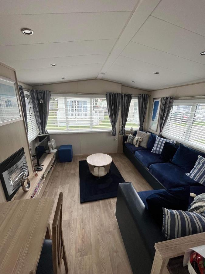 Tranquil Breaks Ltd Vila Prestatyn Exterior foto